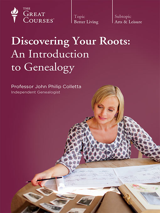 Title details for Discovering Your Roots by John Philip Colletta - Available